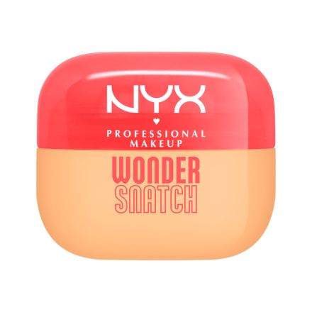 NYX PROFESSIONAL MAKEUP WONDER SNATCH BANANA BRAT Прахообразна пудра 05