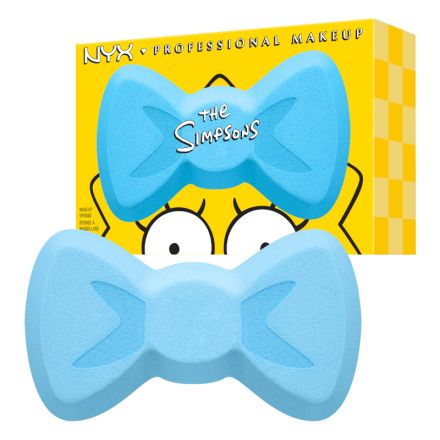 NYX PROFESSIONAL MAKEUP MAGGIE SIMPSON BOW Гъба за грим 