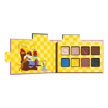 NYX PROFESSIONAL MAKEUP SIMPSON FAMILY  Грим палитра