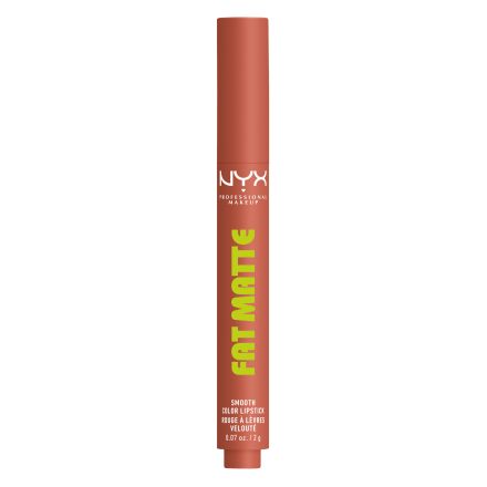 NYX PROFESSIONAL MAKEUP FAT MATTE COZY WHIPPED Червило 01