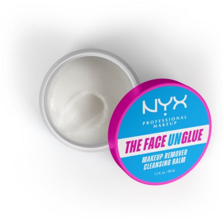 NYX PROFESSIONAL MAKEUP FACE UNGLUE FACE UNGLU Балсам за отстраняване на грим