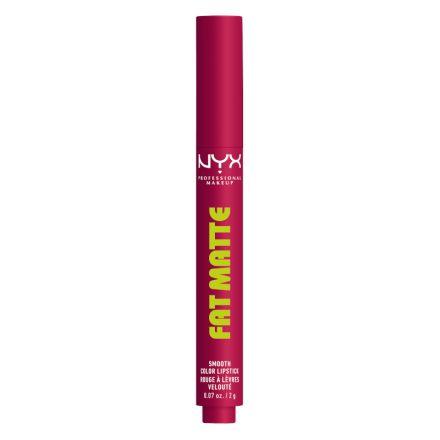 NYX PROFESSIONAL MAKEUP FAT MATTE HIBISCUS HUG Червило 14
