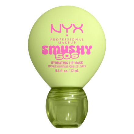 NYX PROFESSIONAL MAKEYP SMYSHY SOS GREEN SERENI-TEA Балсам за устни 01