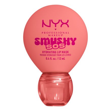 NYX PROFESSIONAL MAKEUP SMUSHY SOS PEACHY PAMPER Балсам за устни 03