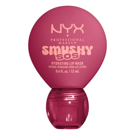 NYX PROFESSIONAL MAKEUP SMUSHY SOS ROSE RECHARGE Балсам за устни 06
