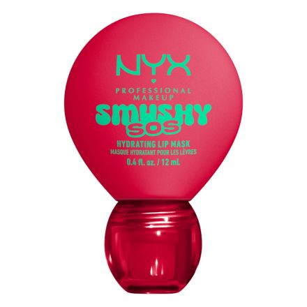 NYX PROFESSIONAL MAKEUP SMUSHY SOS RED-Y 2 CHILL Балсам за устни 07