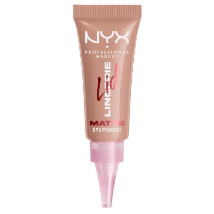 NYX PROFESSIONAL MAKEUP LID LINGERIE BEIGE APPEAL Течни сенки 03