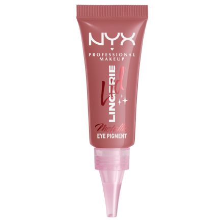 NYX PROFESSIONAL MAKEUP LID LINGERIE RISKY ROSE Течни сенки за очи 04