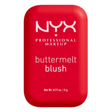 NYX PROFESSIONAL MAKEUP BUTTERMELT CHERRY POP Руж 05.50