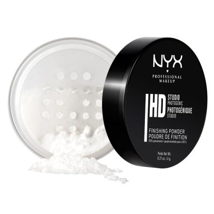 NYX PROFESSIONAL MAKE UP HD Пудра фиксираща, 1бр