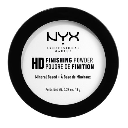 NYX PROFESSIONAL MAKE UP HIGH DEFINITION Пудра HDFP01 TRANSLUCENT, 32 гр.