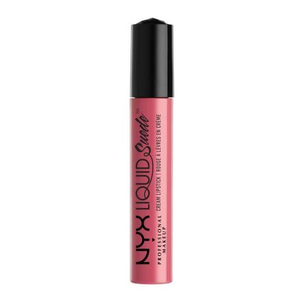 NYX PROFESSIONAL MAKE UP LIQUID SUEDE Червило, 4 гр.