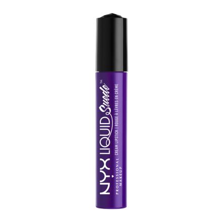 NYX PROFESSIONAL MAKE UP LIQUID SUEDE AMETHYST Червило LSCL10, 4 гр.