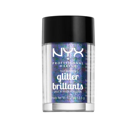 NYX PROFESSIONAL MAKE UP Глитер за лице GLI11 Violet