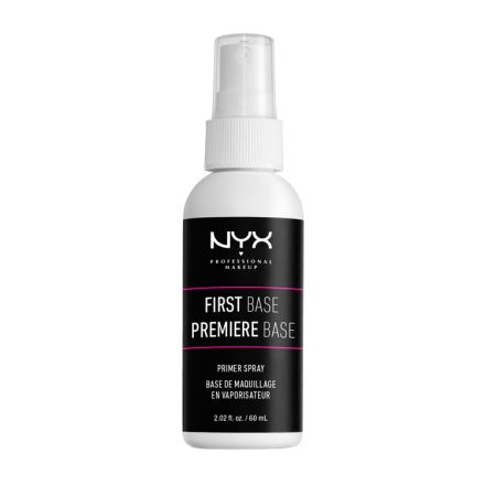 NYX PROFESSIONAL MAKE UP FIRST BASE PRIMER SPRAY Основа за лице FBPS01, 60 мл.