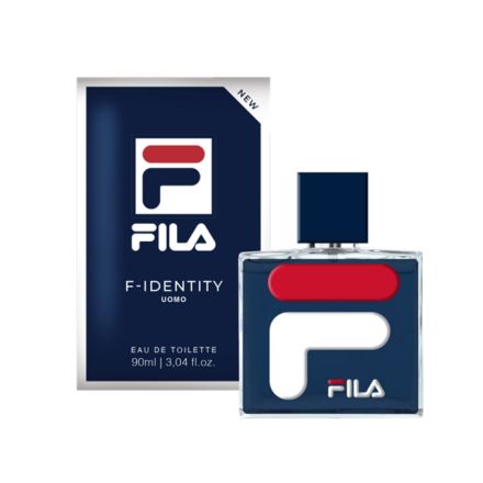 FILA F-IDENTITY Мъжка тоалетна вода, 90мл.