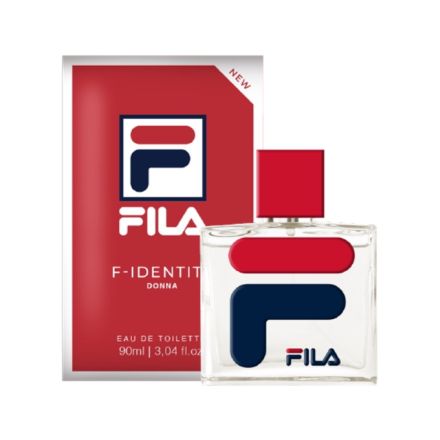 FILA F- IDENTITY Дамска тоалетна вода, 90мл.