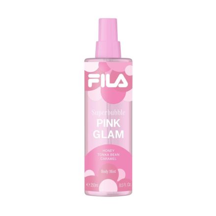 FILA PINK GLAM Мист за тяло, 250мл.