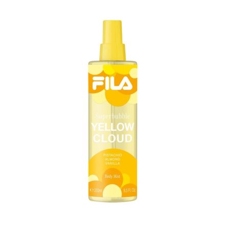 FILA YELLOW CLOUD Мист за тяло, 250мл.