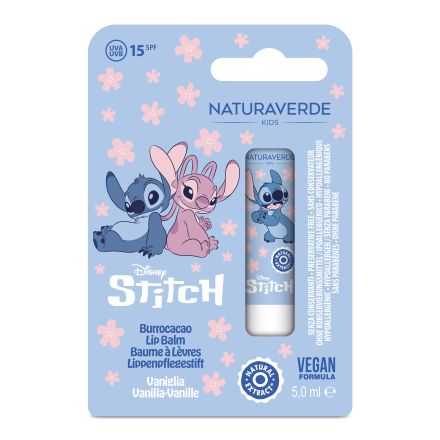 DISNEY STITCH Балсам за устни SPF 15, 5,7 мл.
