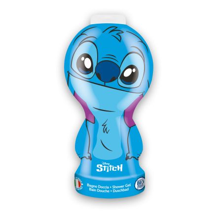 NATURAVERDE STITCH 3D Детски душ гел, 400мл.