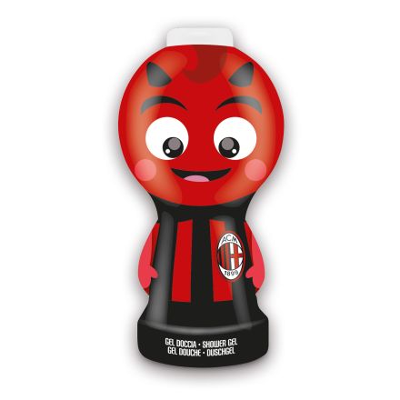NATURAVERDE MILAN FOOTBAL 3D Детски душ гел, 400мл.