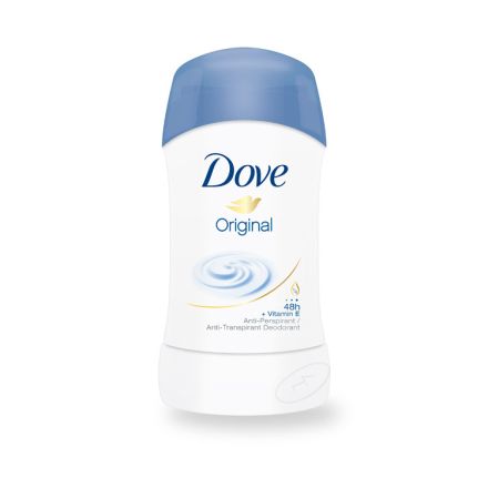 DOVE ORIGINAL Дамски део стик, 40 мл