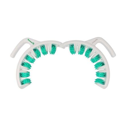 TESMED CELLULITE Антицелулитен масажор, зелен