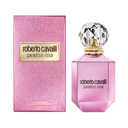 ROBERTO CAVALLI PARADISO ROSA Дамска парфюмна вода, 75мл.