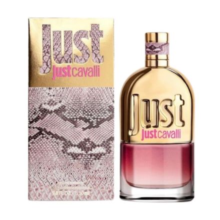 ROBERTO CAVALLI JUSTCAVALLI Дамска тоалетна вода, 90мл.