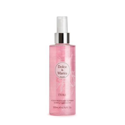 DOLCE & MANIA ETOILE Боди мист, 200мл.