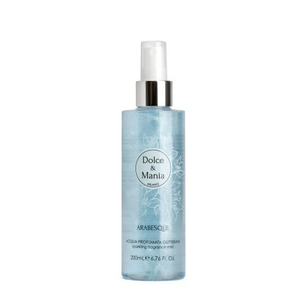 DOLCE & MANIA ARABESQUE Боди мист, 200 мл.