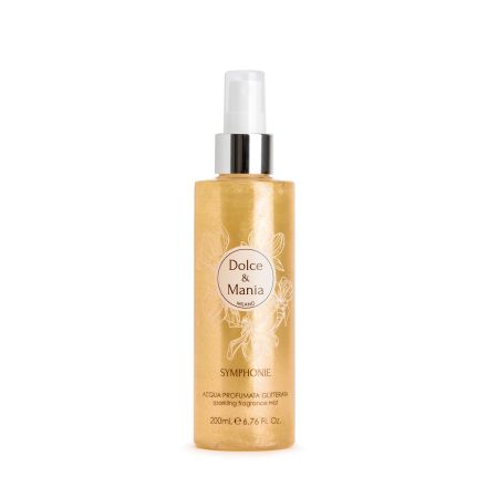 DOLCE & MANIA SYMPHONIE Боди мист, 200мл.