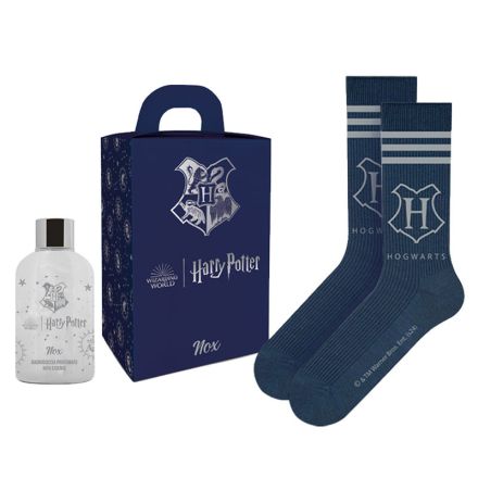 HARRY POTTER NOX Парфюмен душ гел 300м.+чорапи