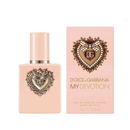 DOLCE&GABBANA MY DEVOTION INTENSE Дамска парфюмна вода, 50мл.