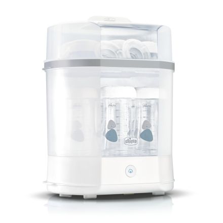 CHICCO Електрически стерилизатор 3В1