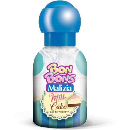 MALIZIA BON BONS MILK CAKE Детска тоалетна вода, 50 мл