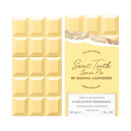 SABRINA CARPENTER SWEET TOOTH LEMON PIE Дамска парфюмна вода, 30мл.