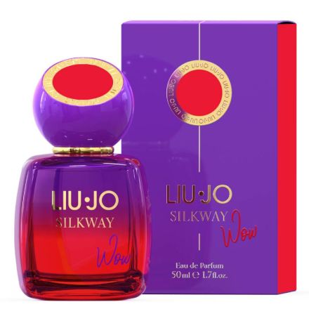 LIU JO SILKWAY WOW Парфюмна вода, 50 мл.