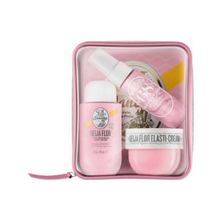 SOL DE JANEIRO BEIJA FLOR Комплект лосион за тяло 50мл.+душ гел 90мл.+ парфюмен мист 68 30мл.