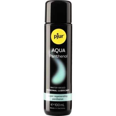 PJUR AQUA PANTHENOL Лубрикант, 100мл.