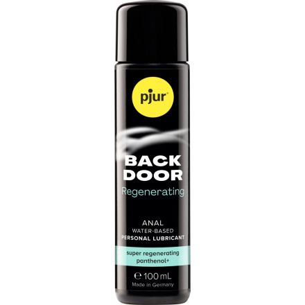 PJUR BACK DOOR ANAL Лубрикант, 100мл.