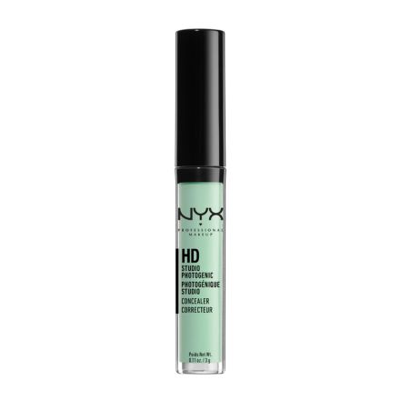 NYX PROFESSIONAL MAKE UP HD CONCEALER WAND Коректор CW12 GREEN, 3 гр.
