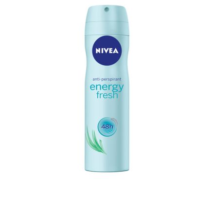 NIVEA ENERGY FREH Дамски део спрей, 150 мл