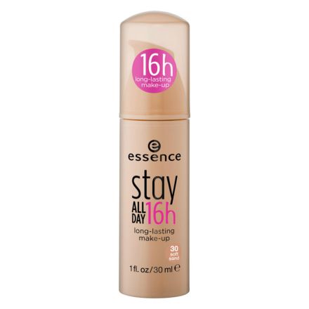 ESSENCE STAY ALL DAY Фон дьо тен 30