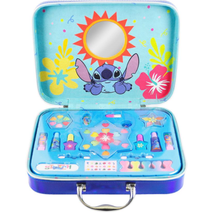STITCH Kомплект куфарче с гримове и аксесоари