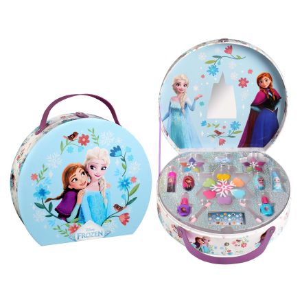 FROZEN Куфарче с грим и аксесоари