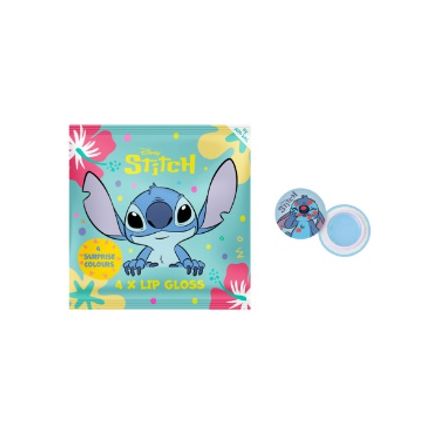 AIR-VAL STITCH  LIGHT PINK Балсам за устни в кутийка, 9,5гр.