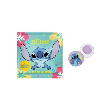 AIR-VAL STITCH PURPLE Балсам за устни в кутийка, 9,5гр.