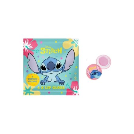 AIR-VAL STITCH PINK Балсам за устни в кутийка, 9,5гр.